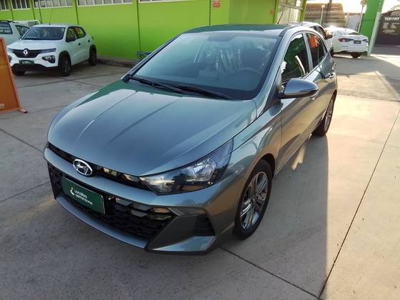 HYUNDAI HB20 1.0 TGDI FLEX COMFORT PLUS AUTOMÁTICO